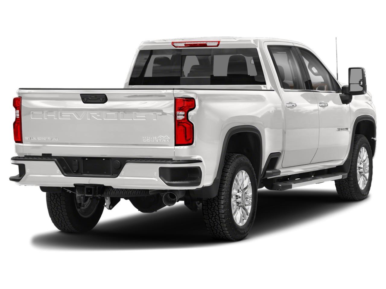 2020 Chevrolet Silverado 2500 HD Vehicle Photo in DENTON, TX 76210-9321