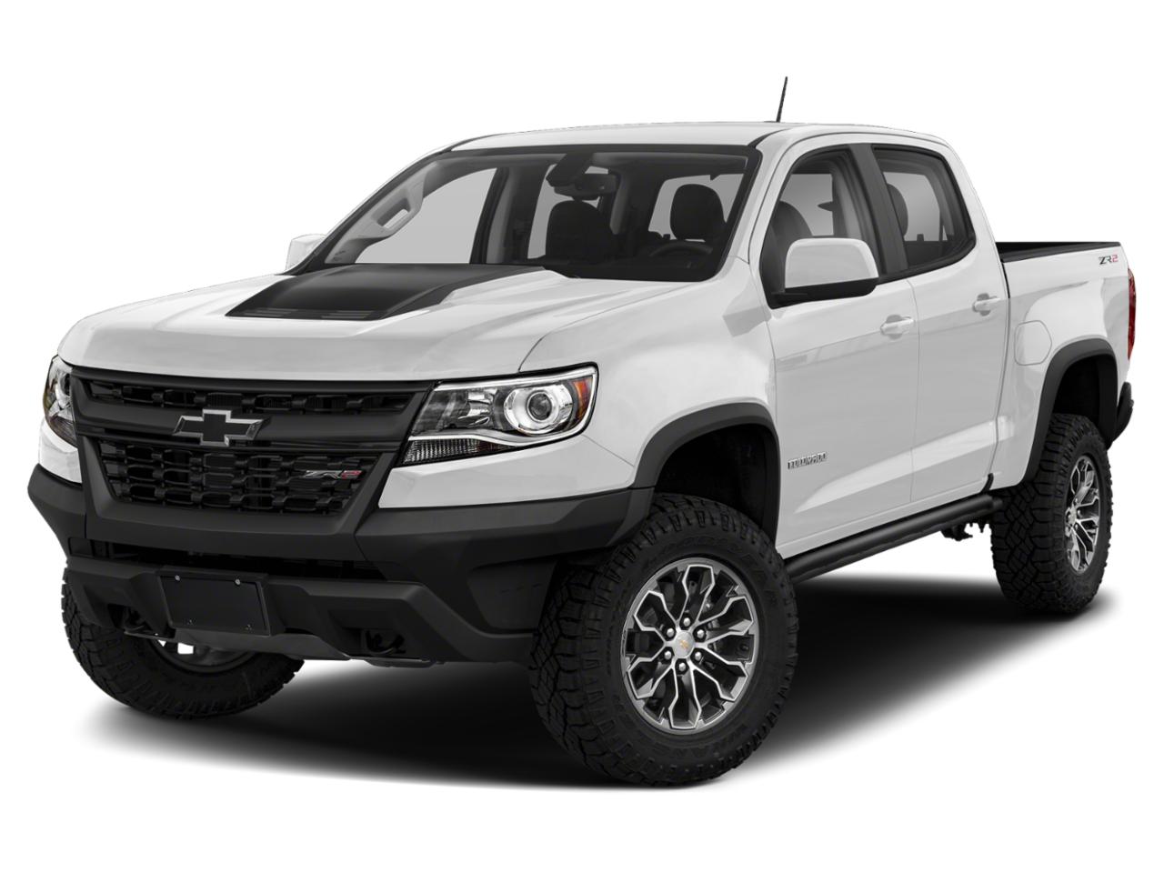 2020 Chevrolet Colorado Vehicle Photo in KANSAS CITY, MO 64114-4502