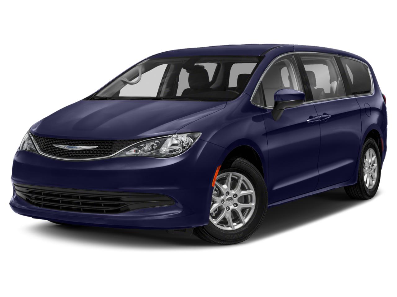 2020 Chrysler Pacifica Vehicle Photo in Mechanicsburg, PA 17050-1707