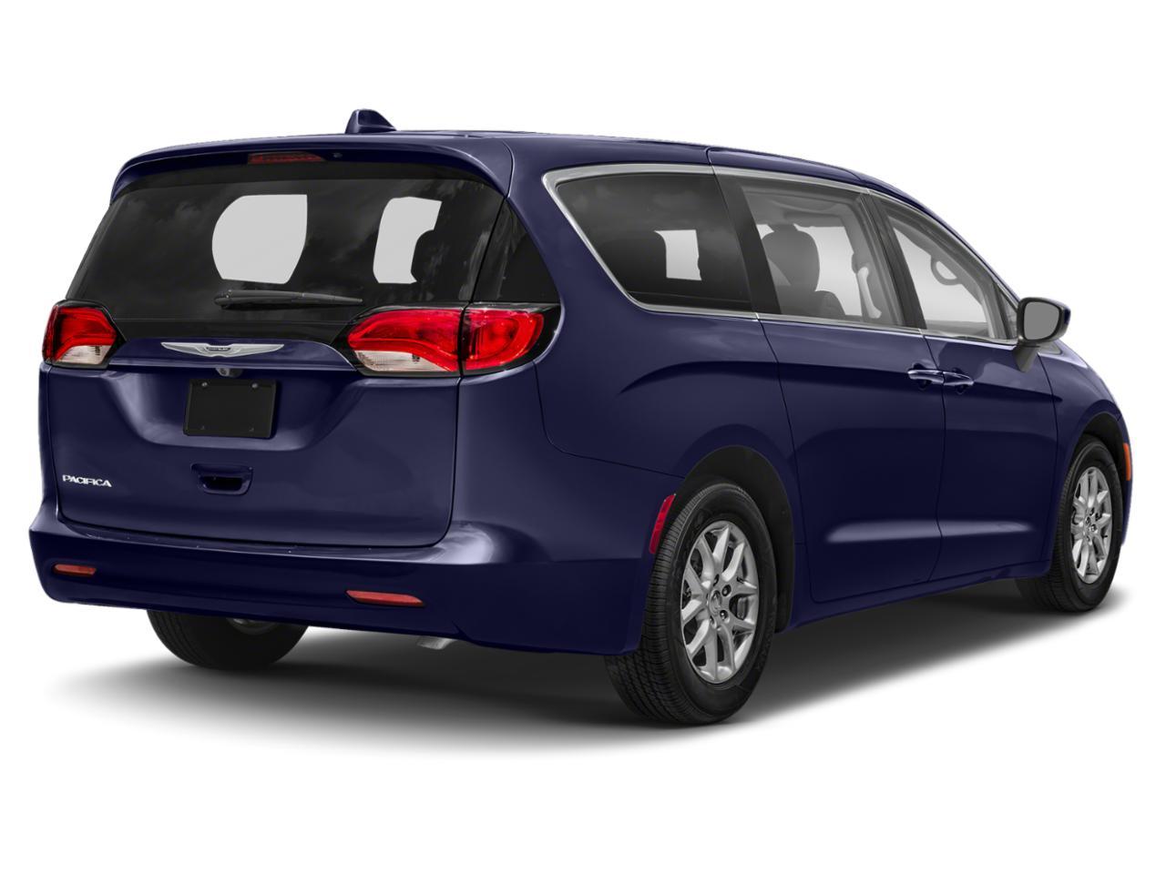 2020 Chrysler Pacifica Vehicle Photo in Mechanicsburg, PA 17050-1707