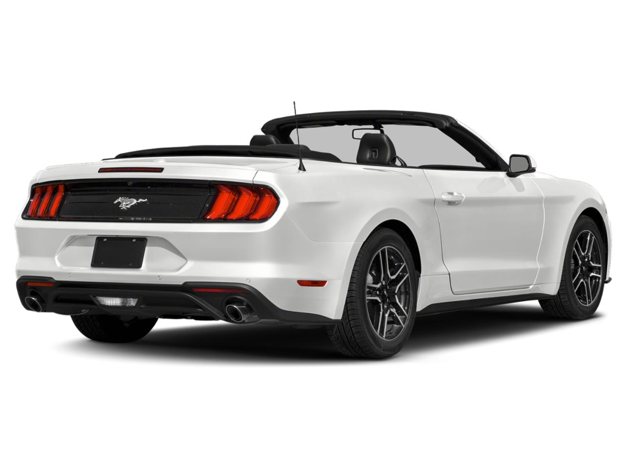 2020 Ford Mustang Vehicle Photo in Savannah, GA 31419
