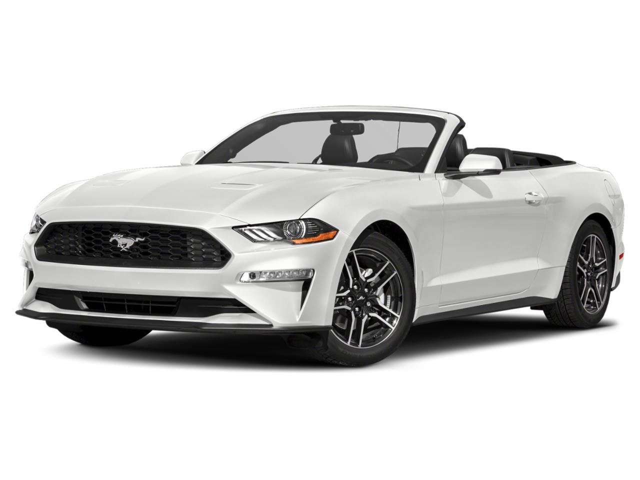 2020 Ford Mustang Vehicle Photo in Savannah, GA 31419