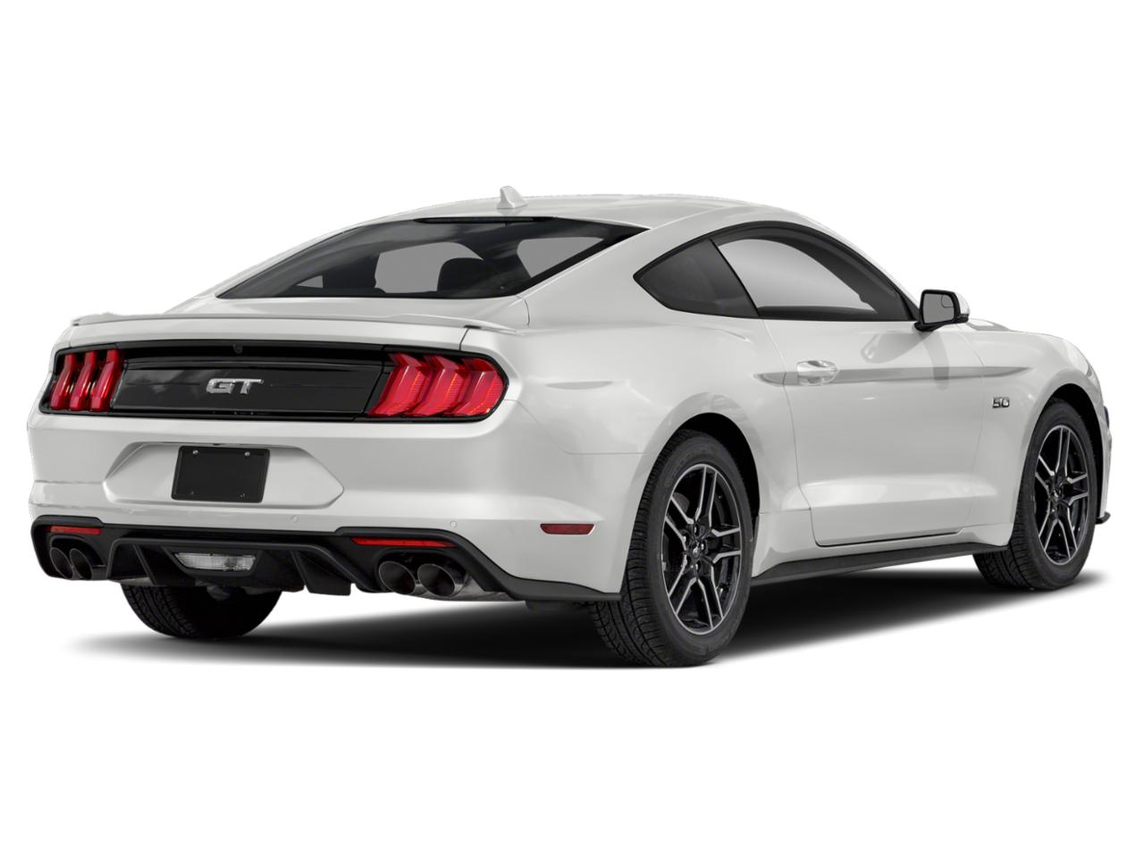 2020 Ford Mustang Vehicle Photo in Weatherford, TX 76087