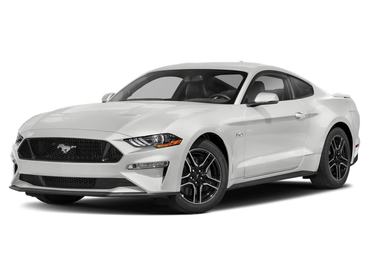 2020 Ford Mustang Vehicle Photo in Weatherford, TX 76087