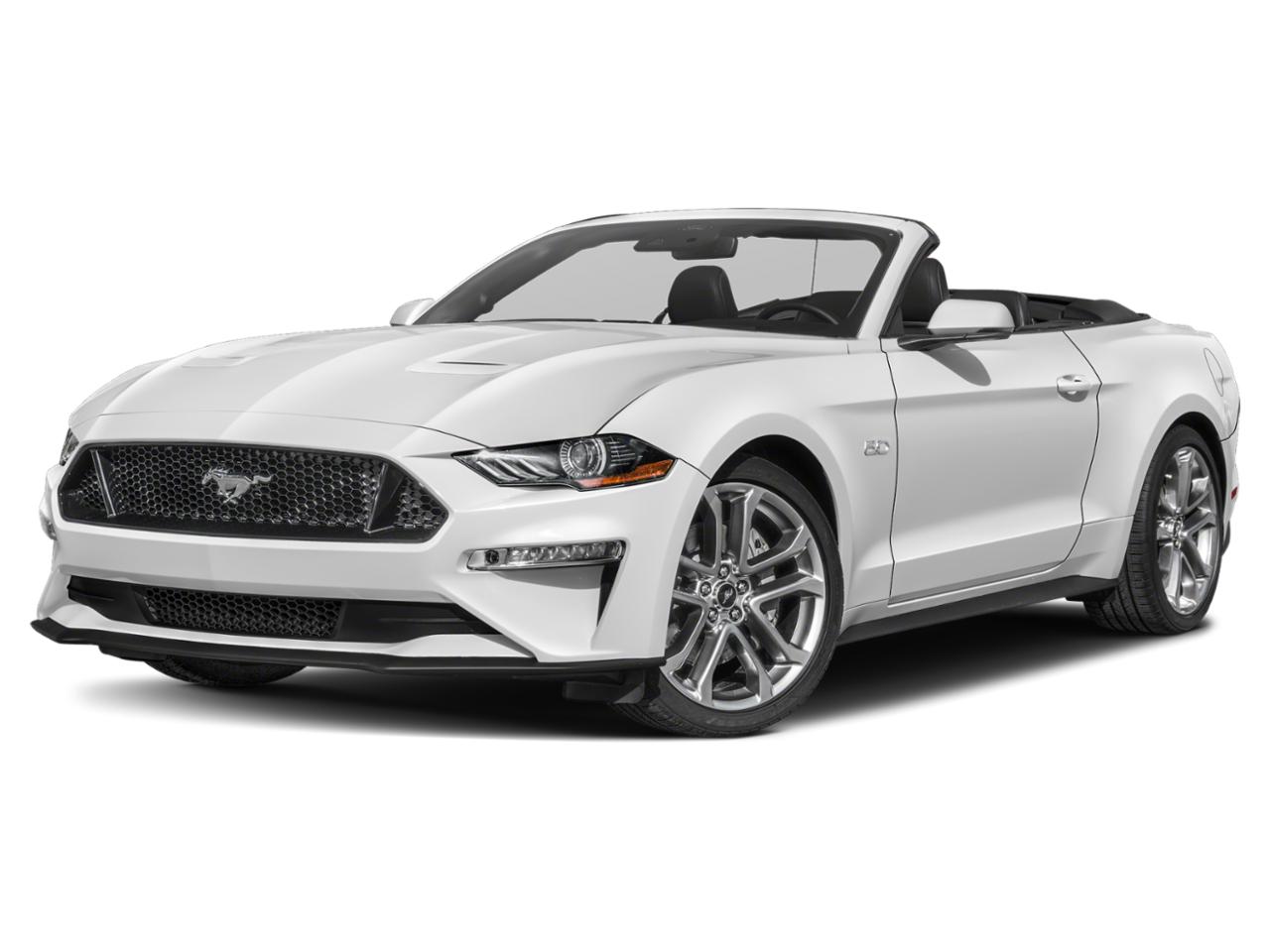 2020 Ford Mustang Vehicle Photo in Merrillville, IN 46410