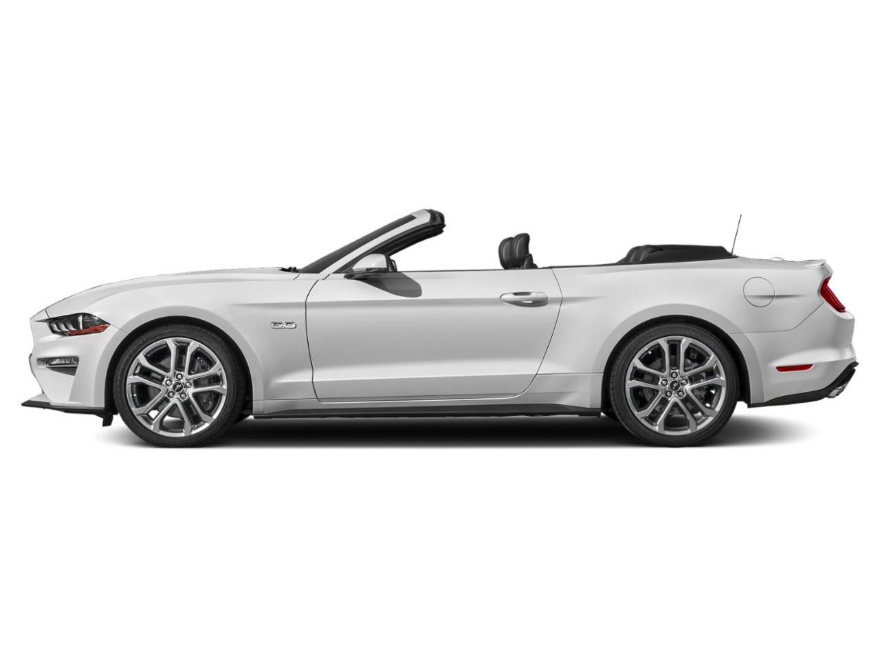 2020 Ford Mustang Vehicle Photo in Merrillville, IN 46410