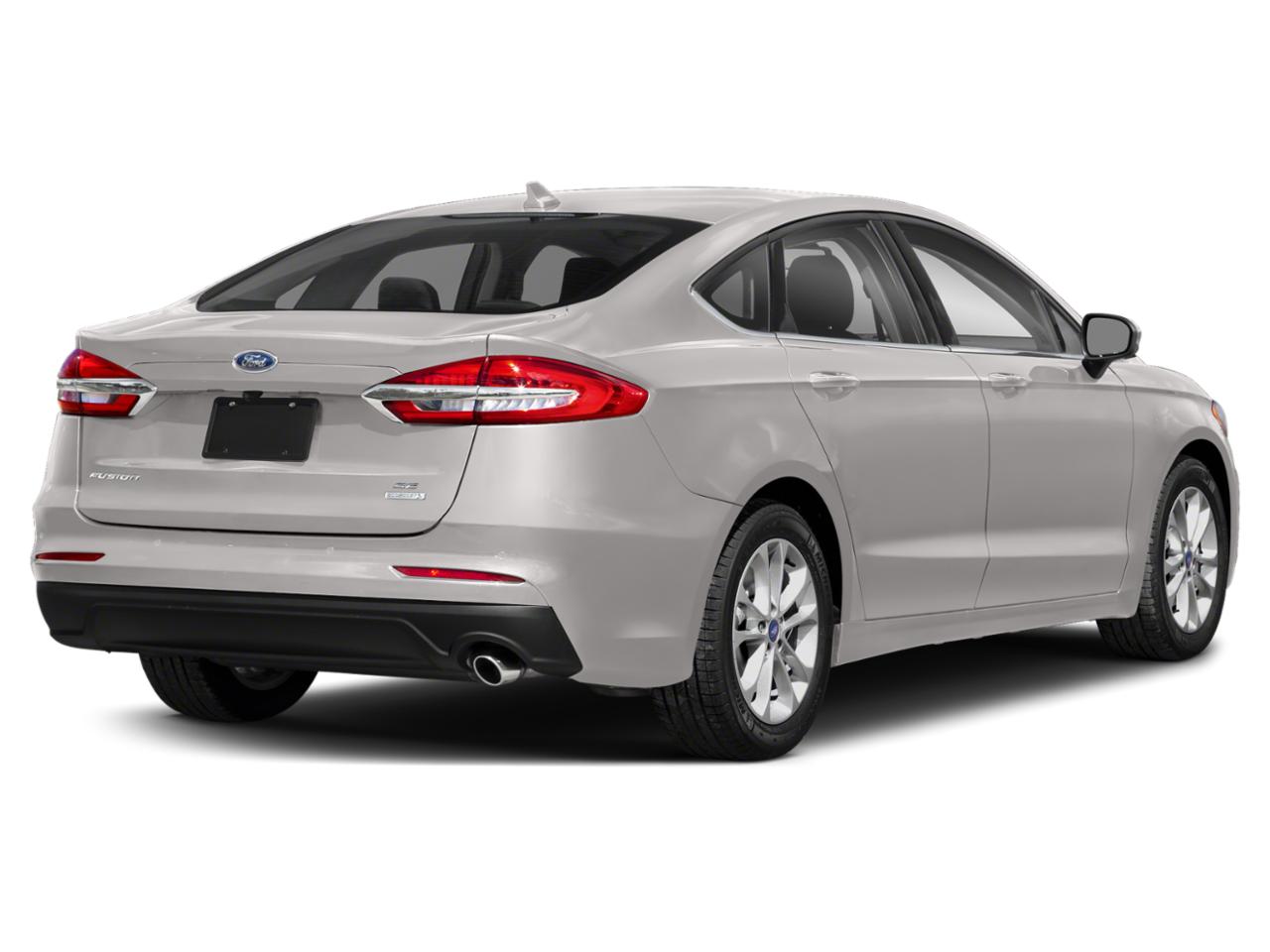 2020 Ford Fusion Vehicle Photo in DENTON, TX 76210-9321