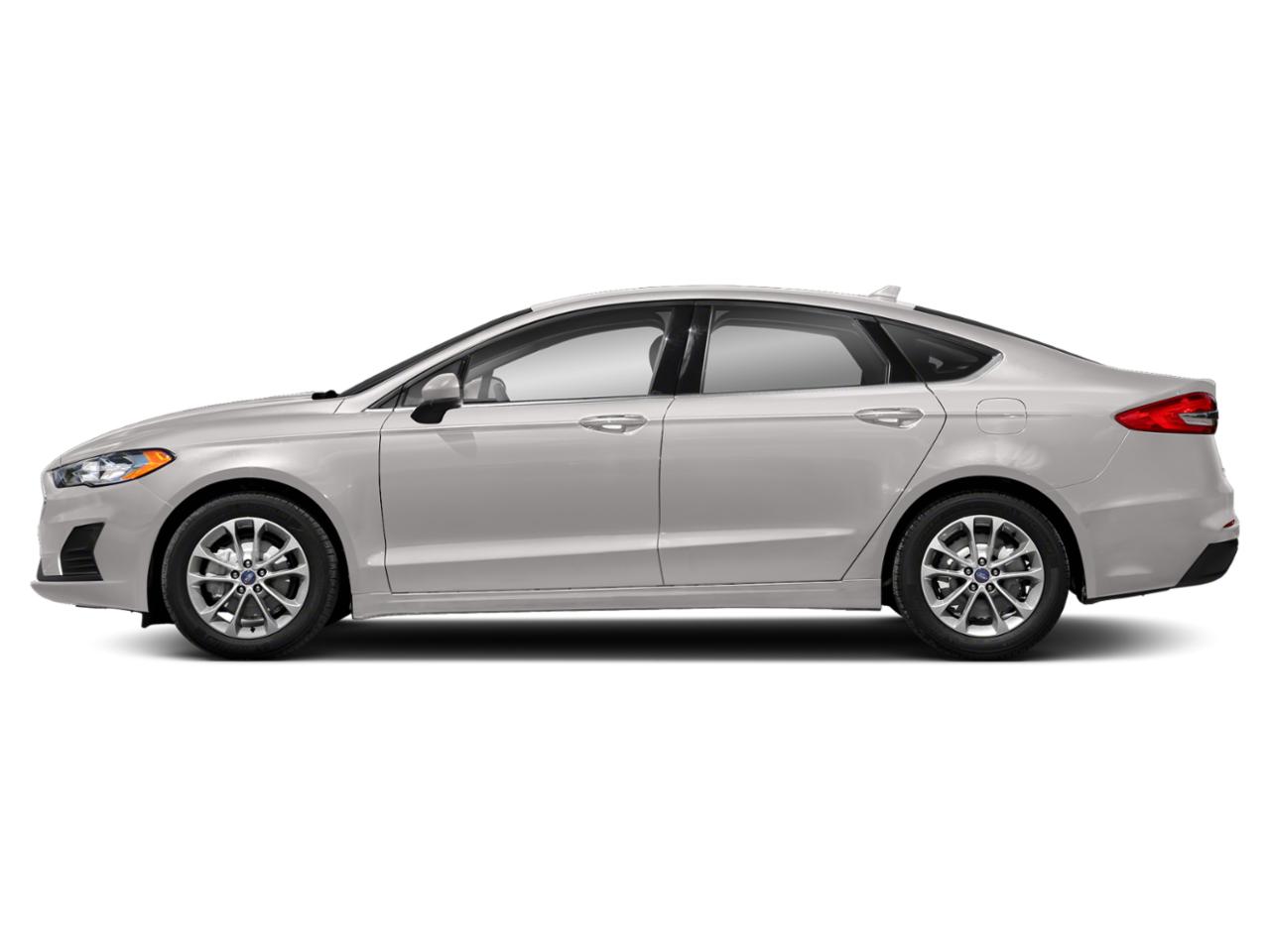 2020 Ford Fusion Vehicle Photo in DENTON, TX 76210-9321