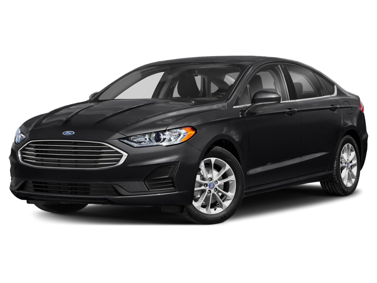 2020 Ford Fusion Vehicle Photo in INDEPENDENCE, MO 64055-1314
