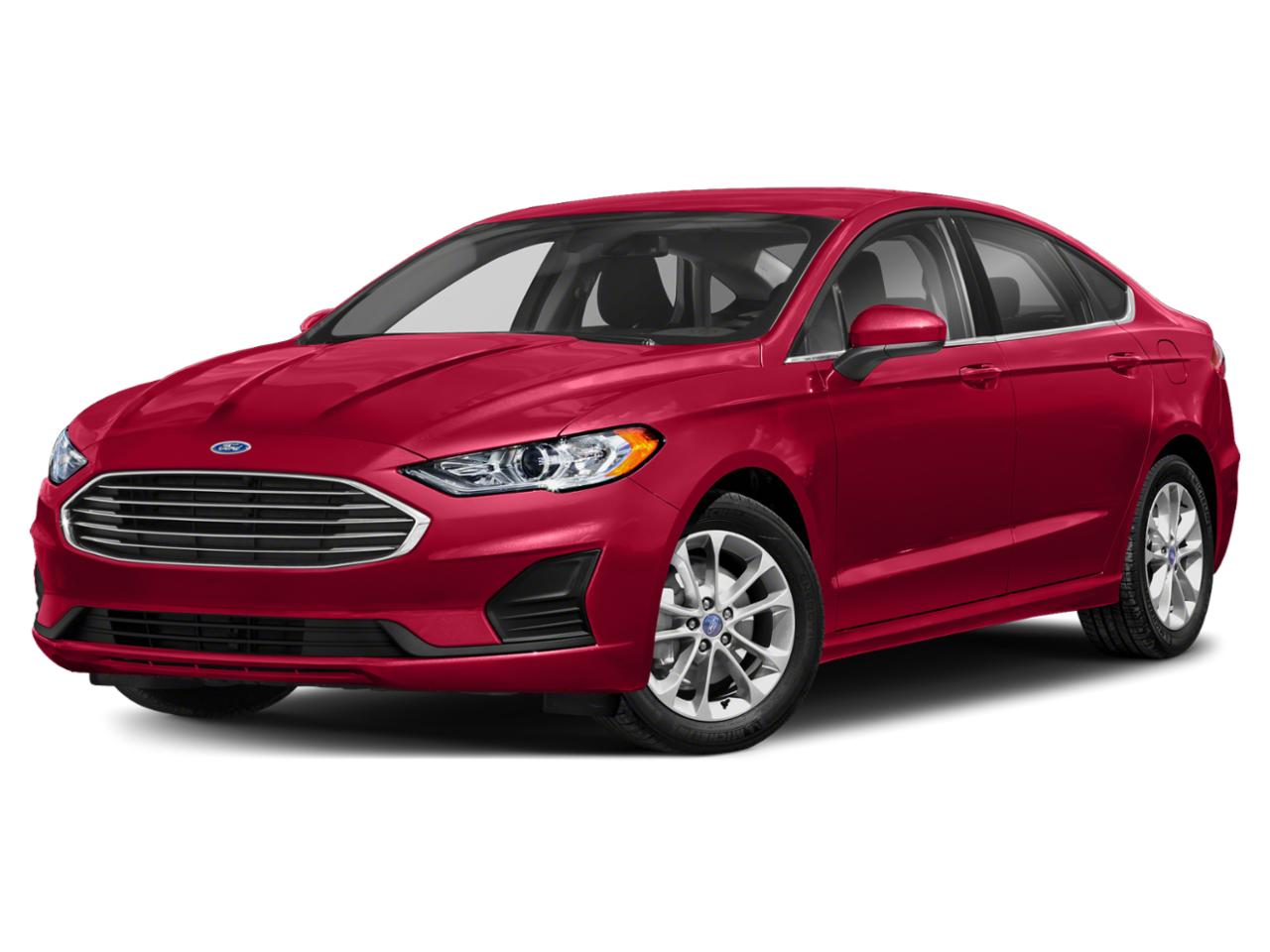 2020 Ford Fusion Vehicle Photo in Ogallala, NE 69153