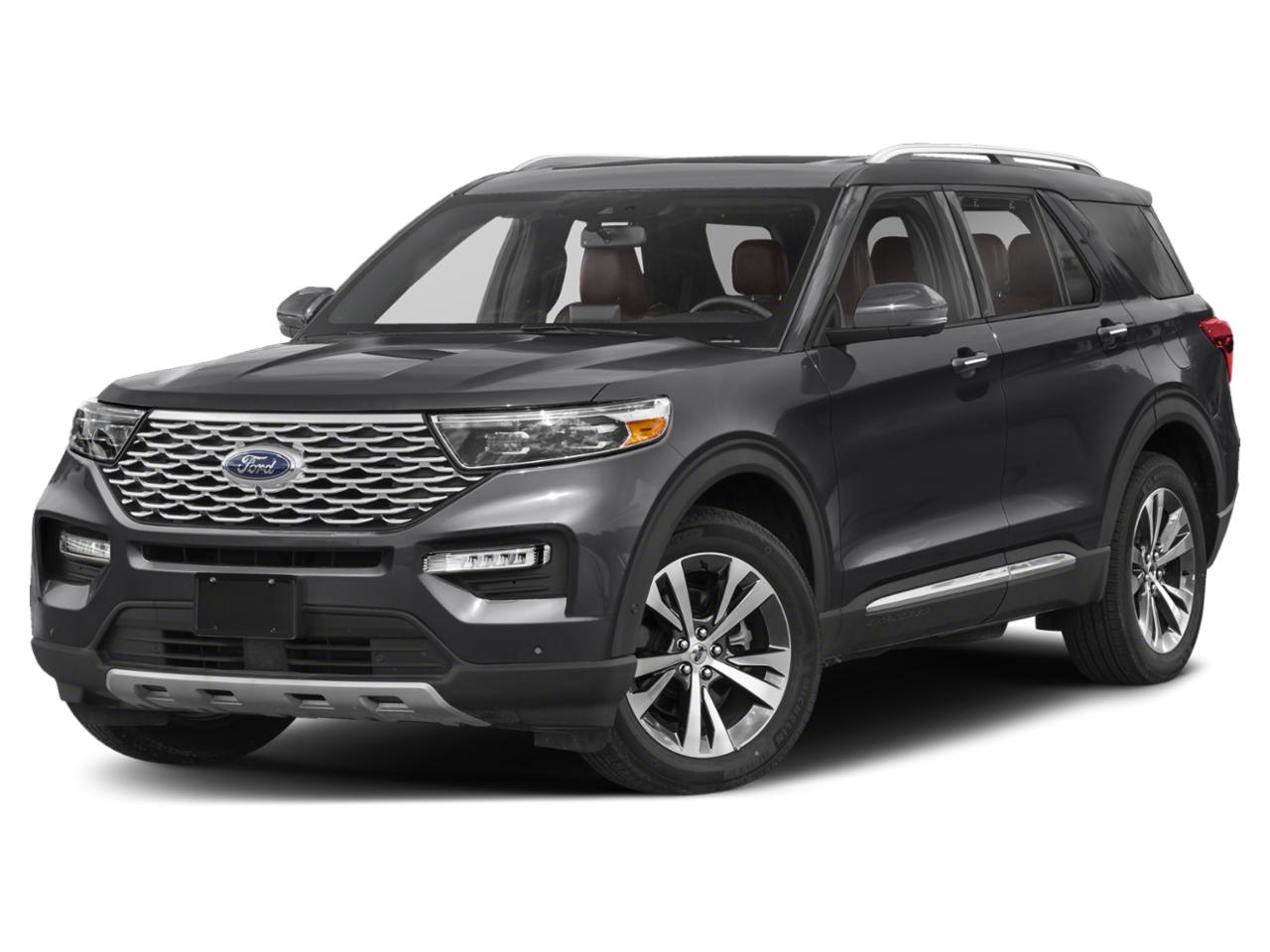 2020 Ford Explorer Vehicle Photo in Appleton, WI 54913