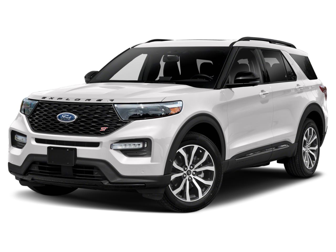 2020 Ford Explorer Vehicle Photo in Merrillville, IN 46410