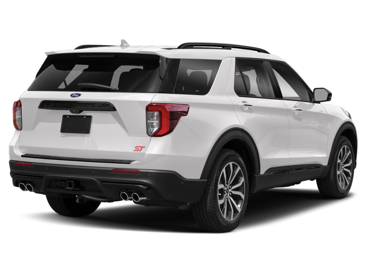 2020 Ford Explorer Vehicle Photo in Merrillville, IN 46410