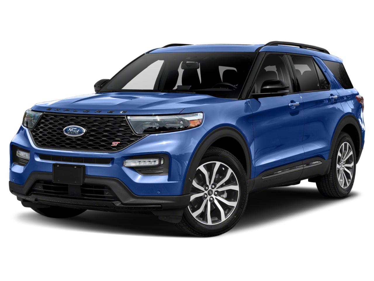2020 Ford Explorer Vehicle Photo in Appleton, WI 54913