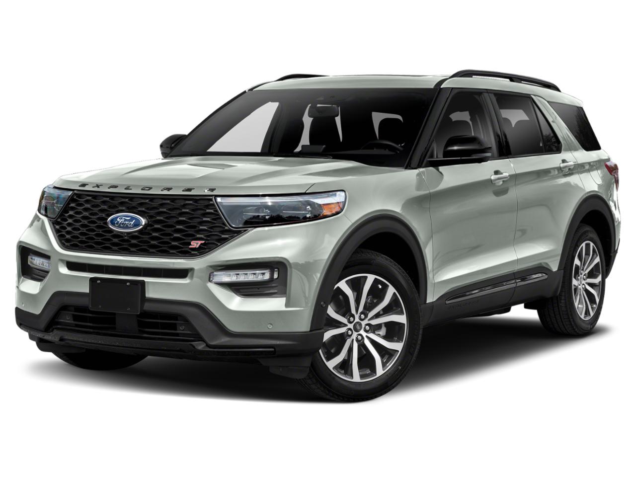 2020 Ford Explorer Vehicle Photo in Belle Vernon, PA 15012