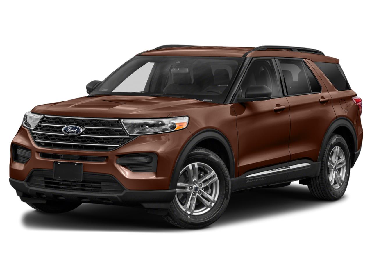 2020 Ford Explorer Vehicle Photo in TREVOSE, PA 19053-4984