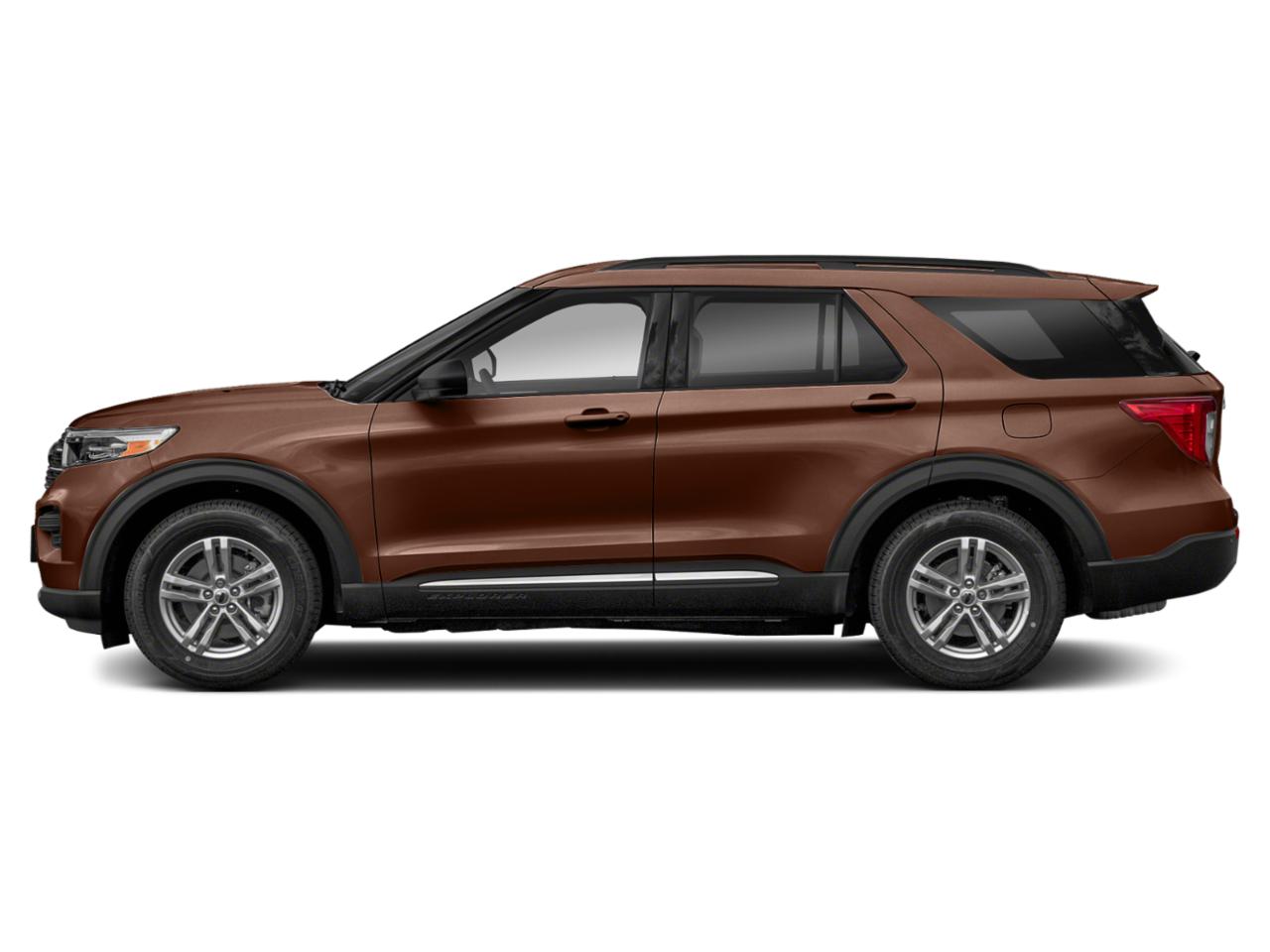 2020 Ford Explorer Vehicle Photo in TREVOSE, PA 19053-4984