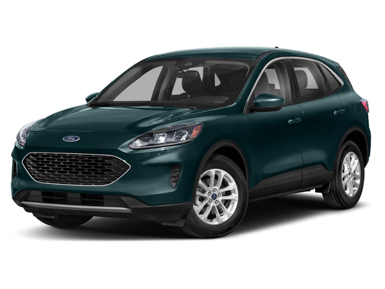 2020 Ford Escape Vehicle Photo in Trevose, PA 19053