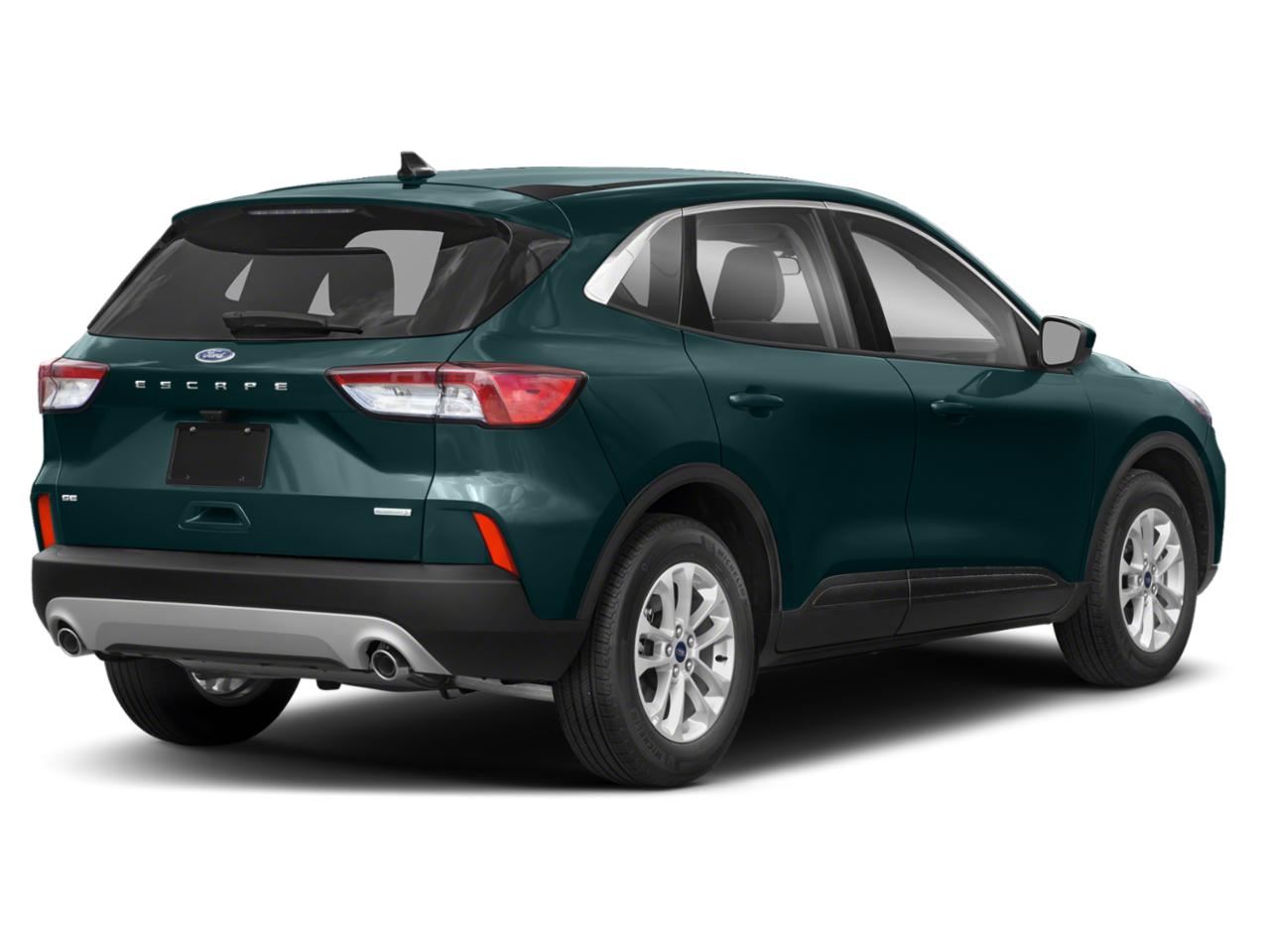 2020 Ford Escape Vehicle Photo in Trevose, PA 19053