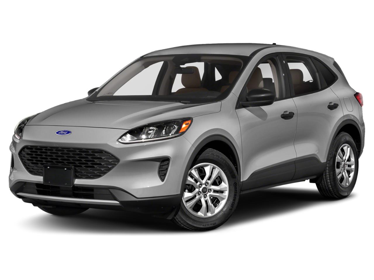 2020 Ford Escape Vehicle Photo in Monahans, TX 79756
