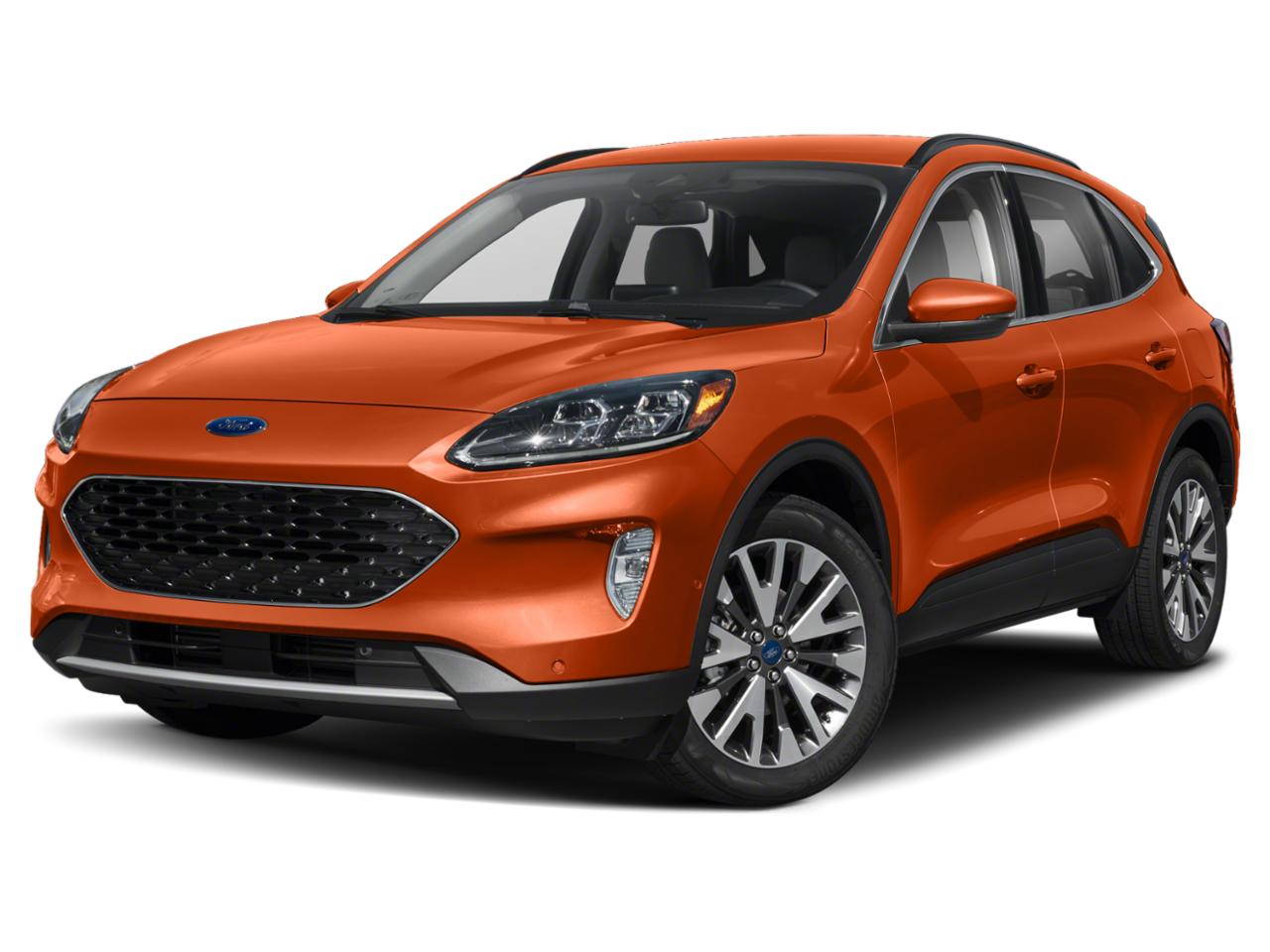 2020 Ford Escape Vehicle Photo in Pleasant Hills, PA 15236
