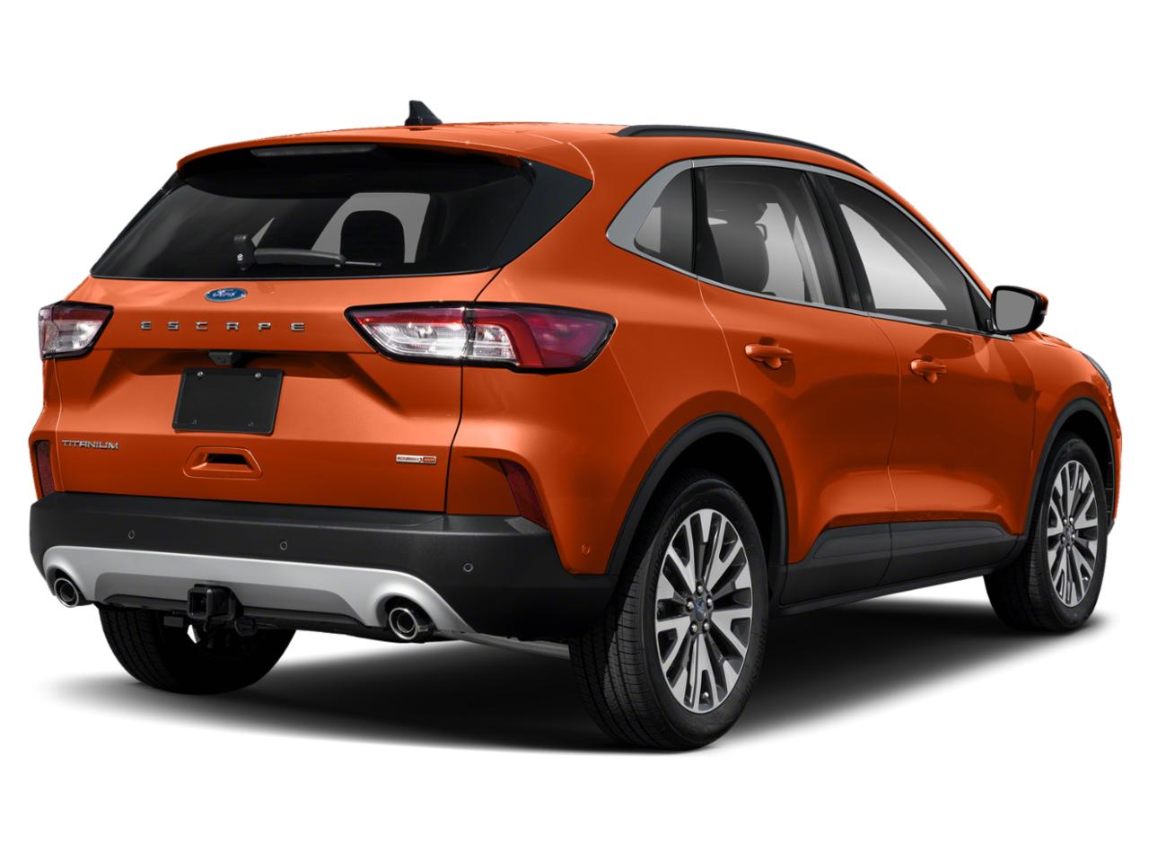 2020 Ford Escape Vehicle Photo in Pleasant Hills, PA 15236