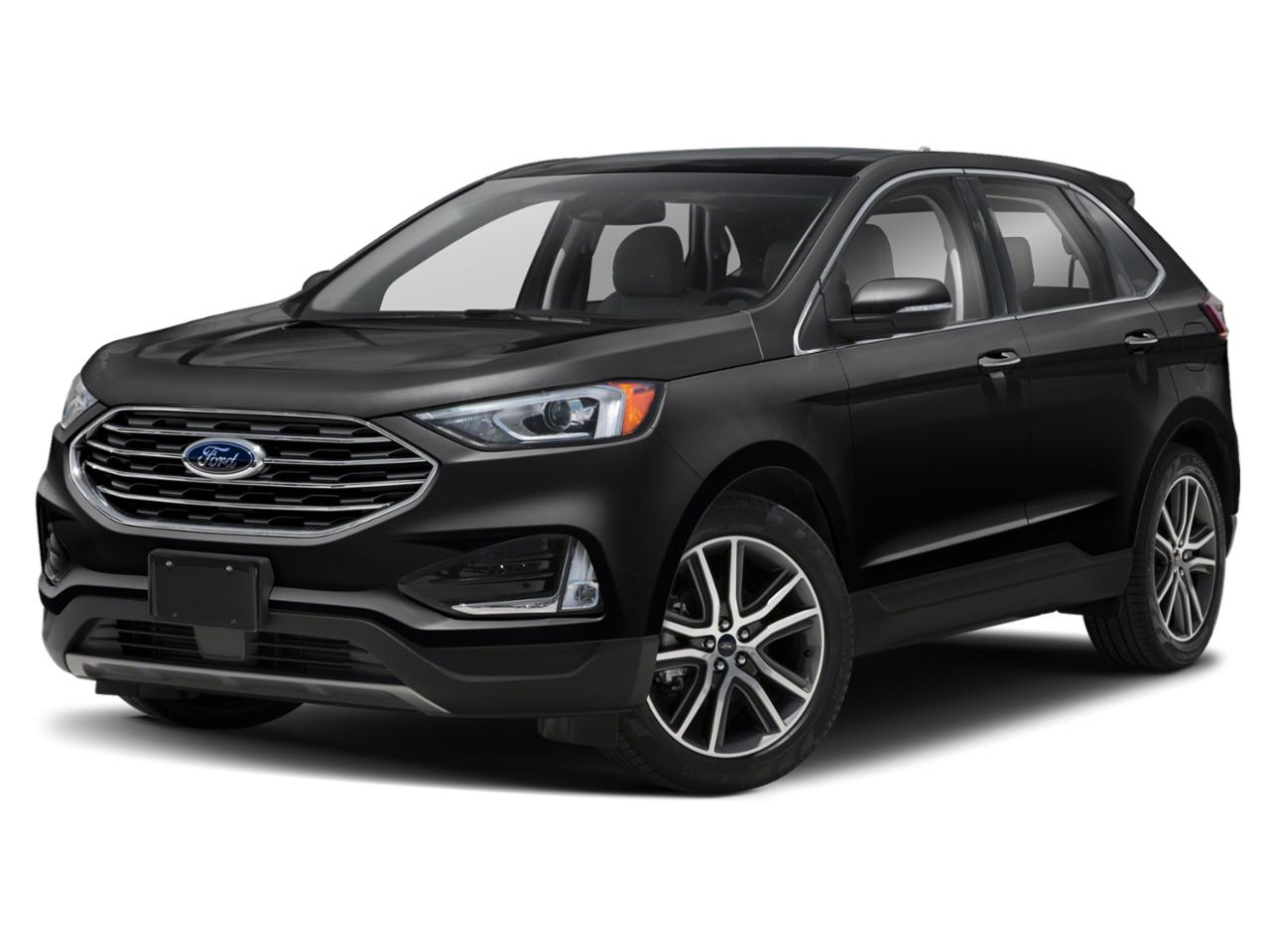 2020 Ford Edge Vehicle Photo in BEAUFORT, SC 29906-4218