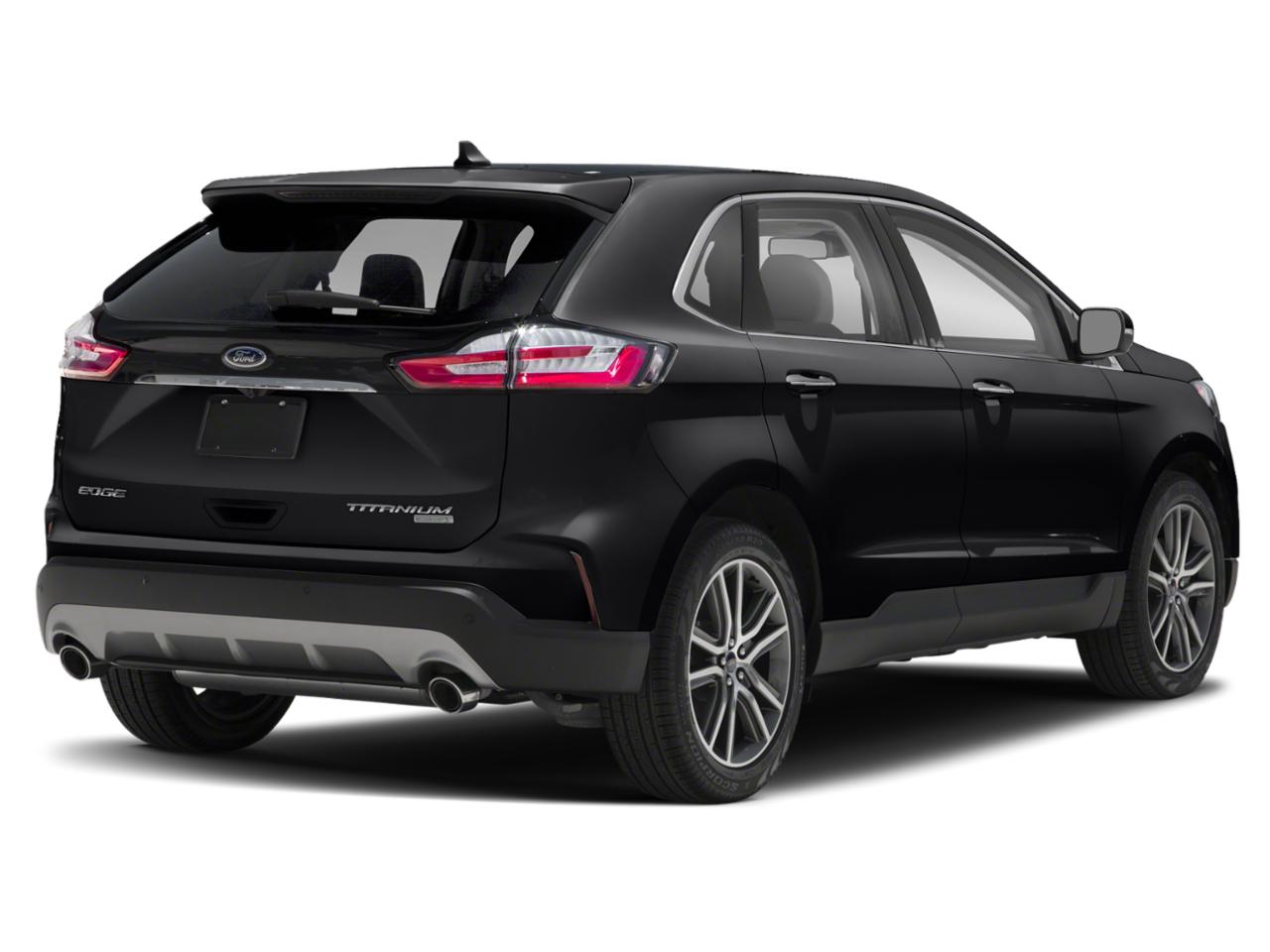 2020 Ford Edge Vehicle Photo in BEAUFORT, SC 29906-4218