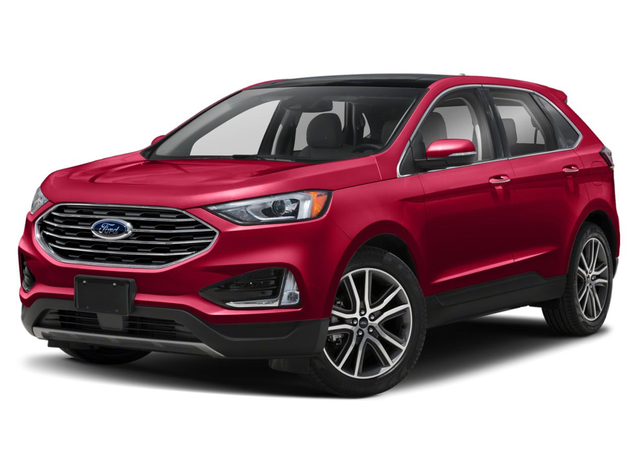 2020 Ford Edge Vehicle Photo in Akron, OH 44312