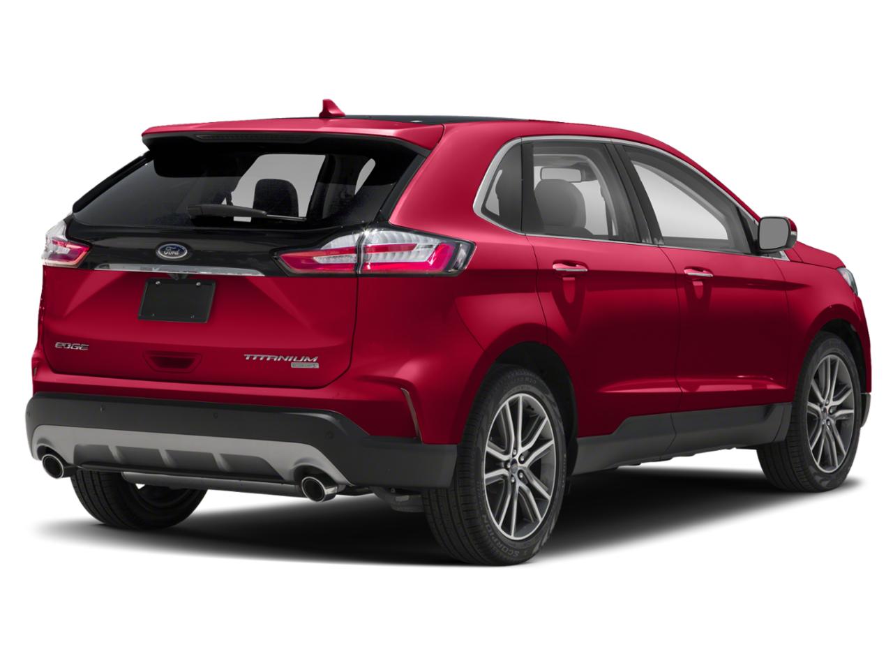 2020 Ford Edge Vehicle Photo in Akron, OH 44312