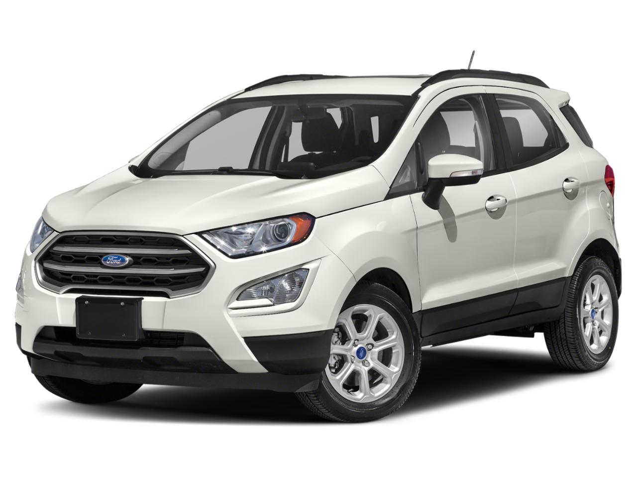 2020 Ford EcoSport Vehicle Photo in Belle Vernon, PA 15012