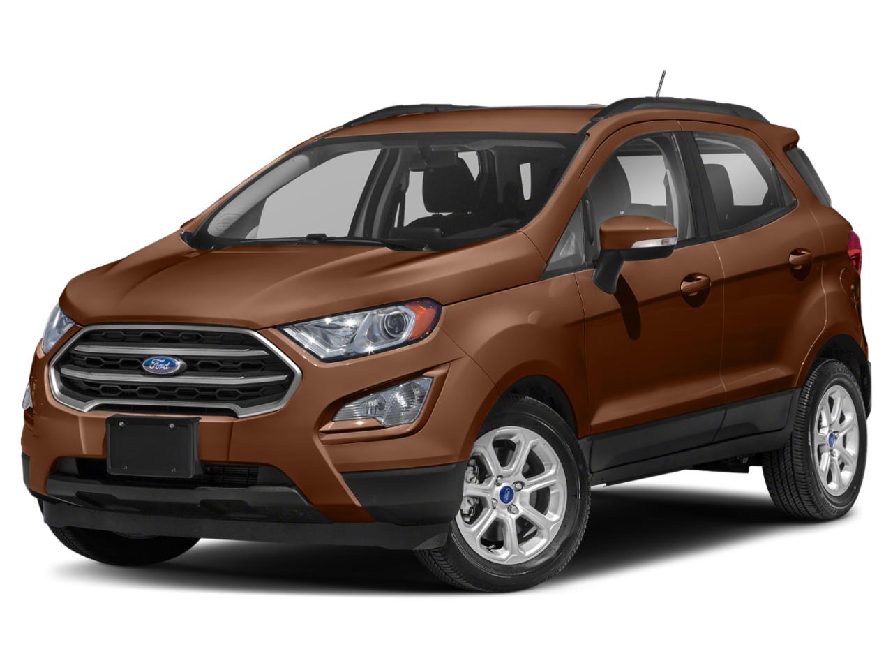 2020 Ford EcoSport Vehicle Photo in WARMINSTER, PA 18974-3126