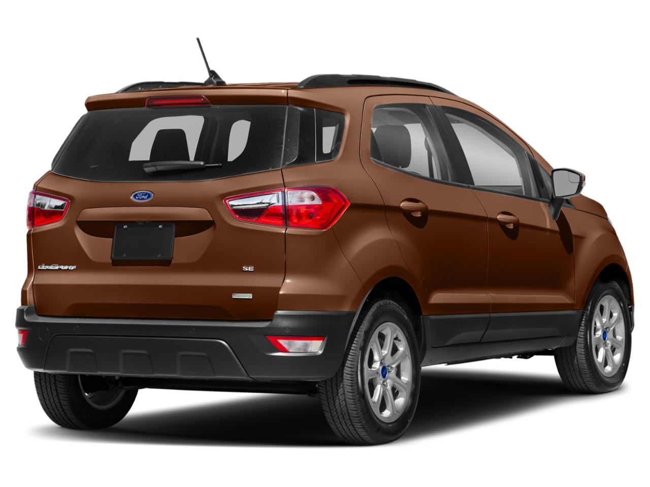 2020 Ford EcoSport Vehicle Photo in WARMINSTER, PA 18974-3126