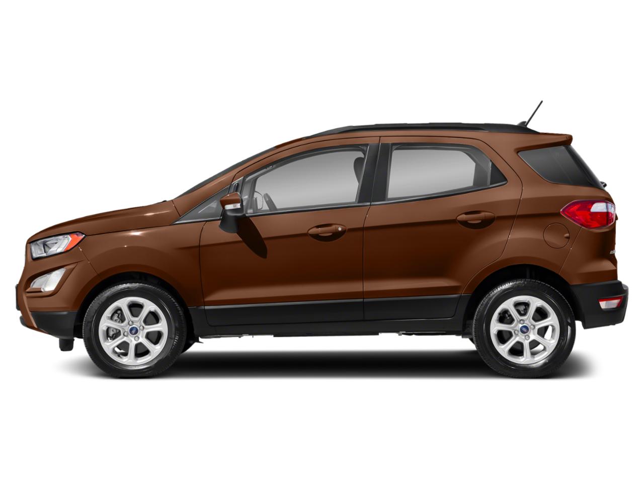 2020 Ford EcoSport Vehicle Photo in WARMINSTER, PA 18974-3126