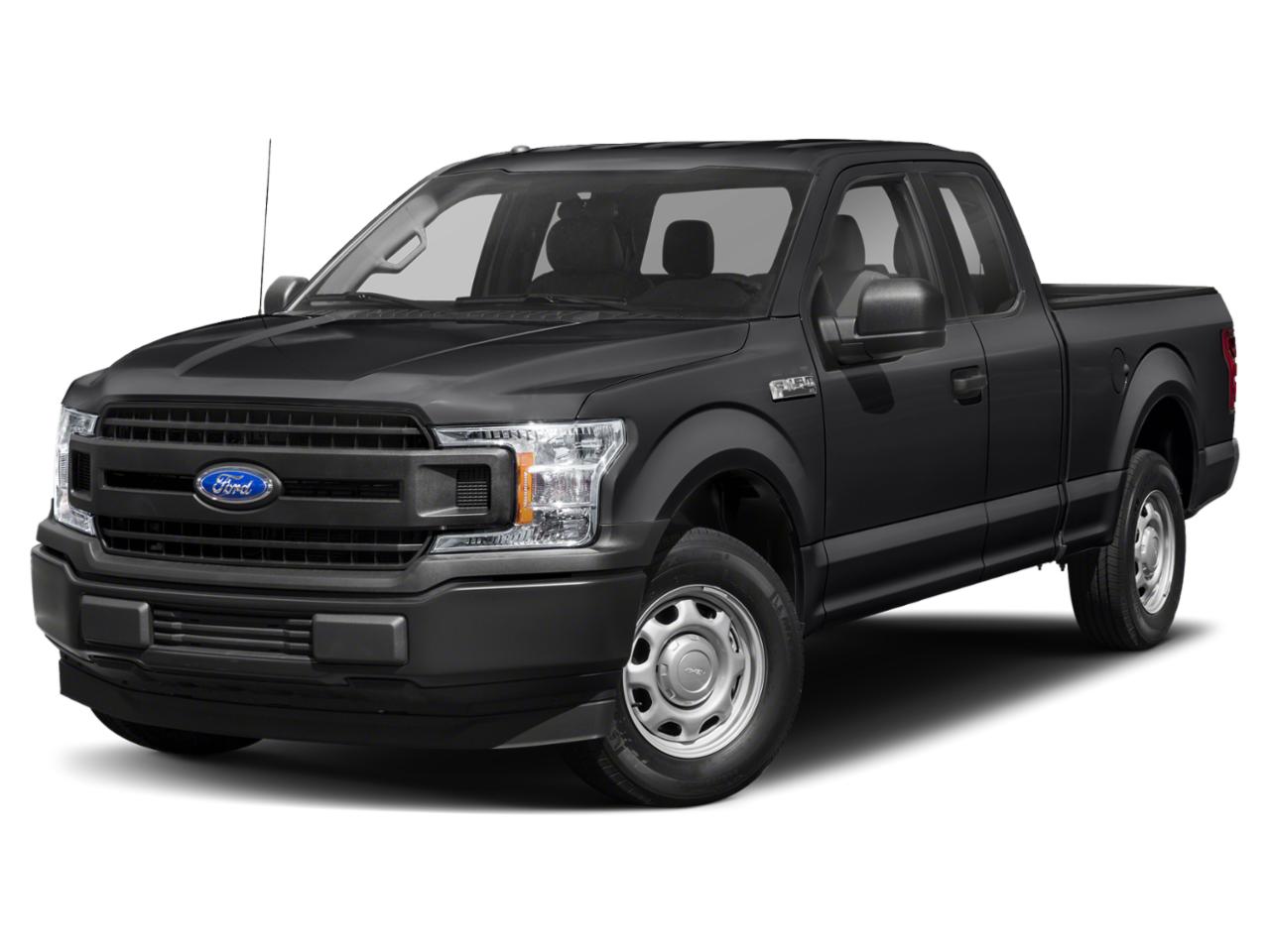 2020 Ford F-150 Vehicle Photo in Weatherford, TX 76087