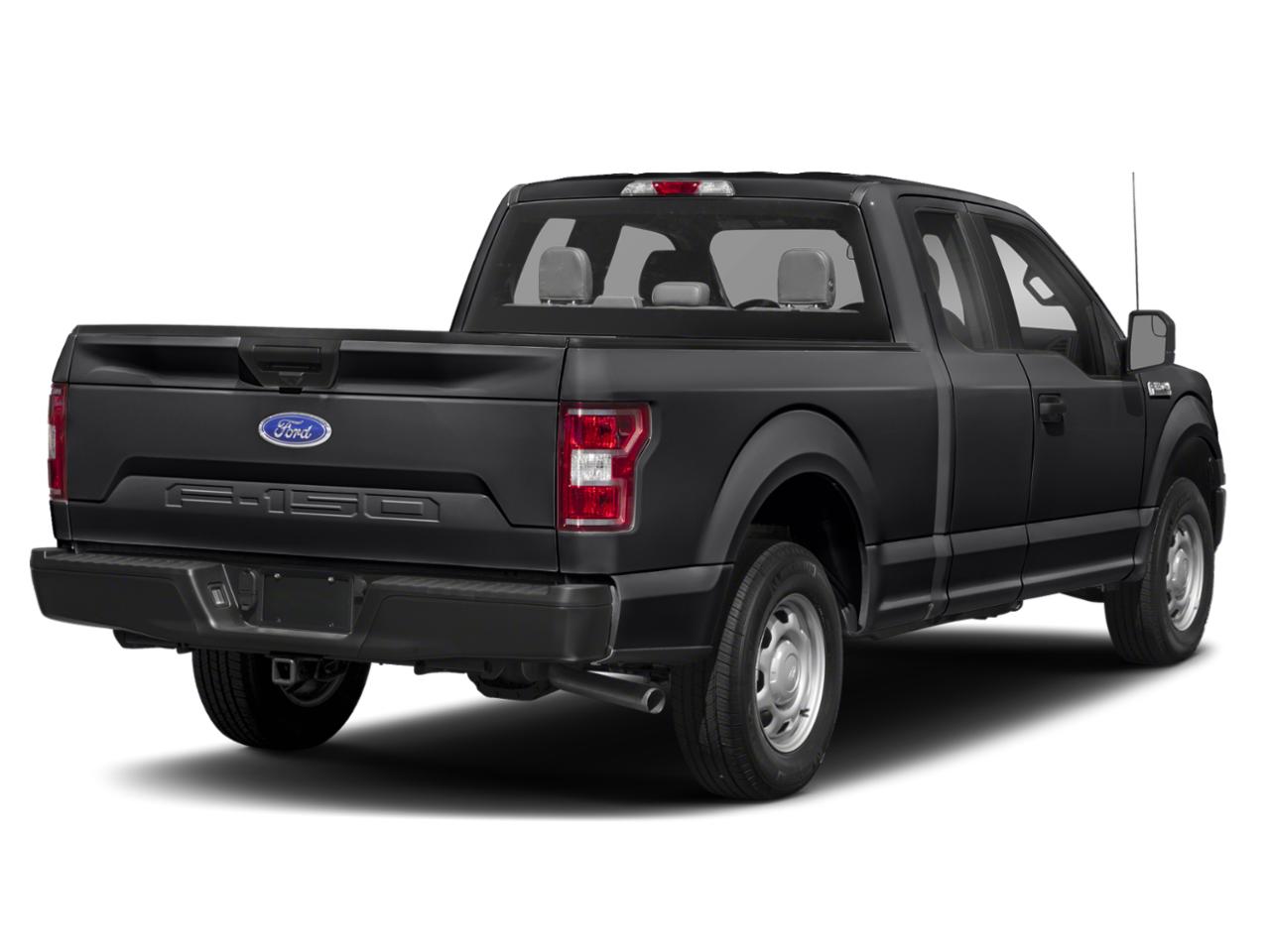 2020 Ford F-150 Vehicle Photo in Weatherford, TX 76087