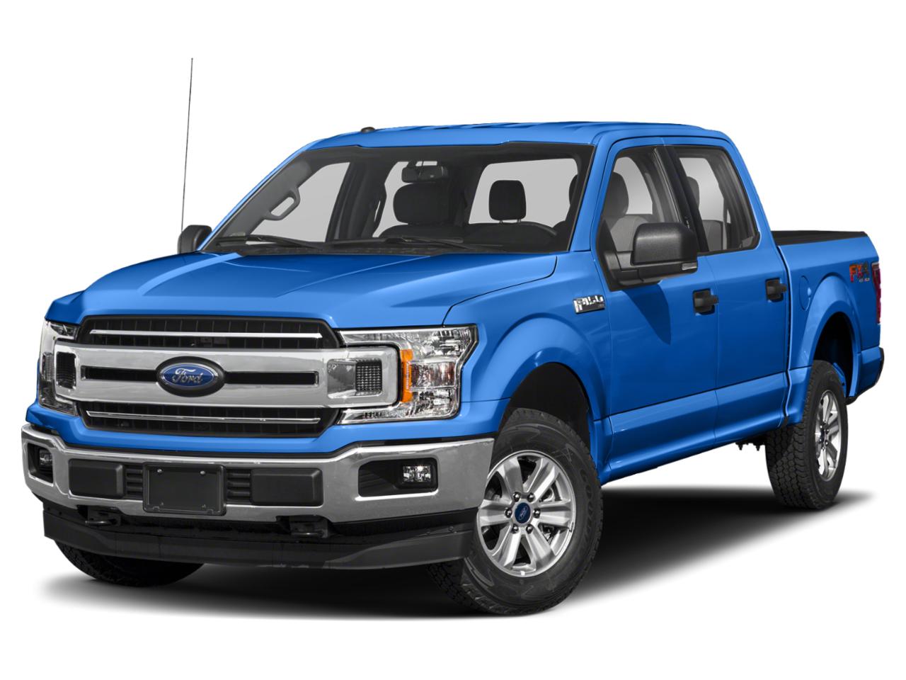 2020 Ford F-150 Vehicle Photo in Denton, TX 76205