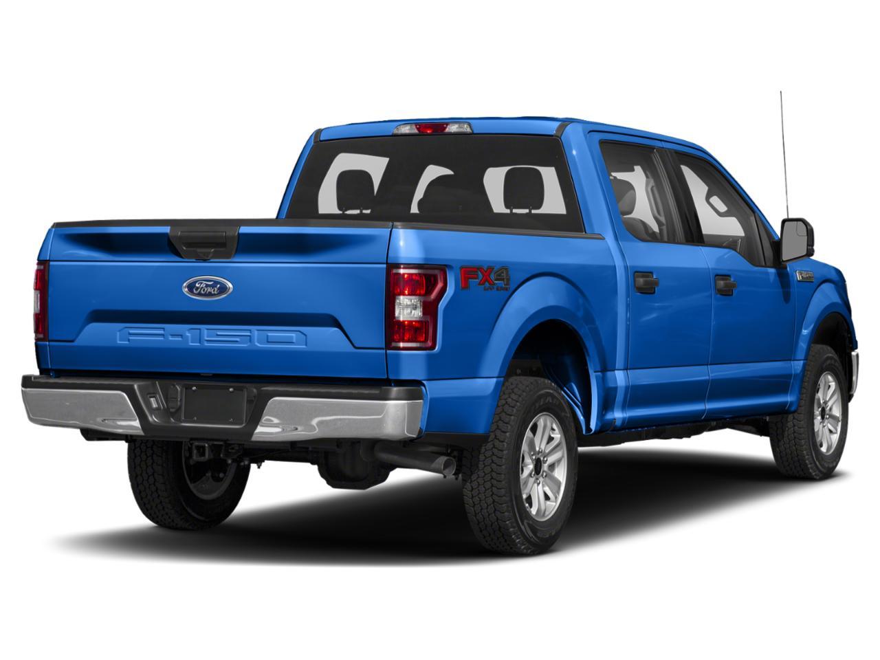 2020 Ford F-150 Vehicle Photo in Denton, TX 76205