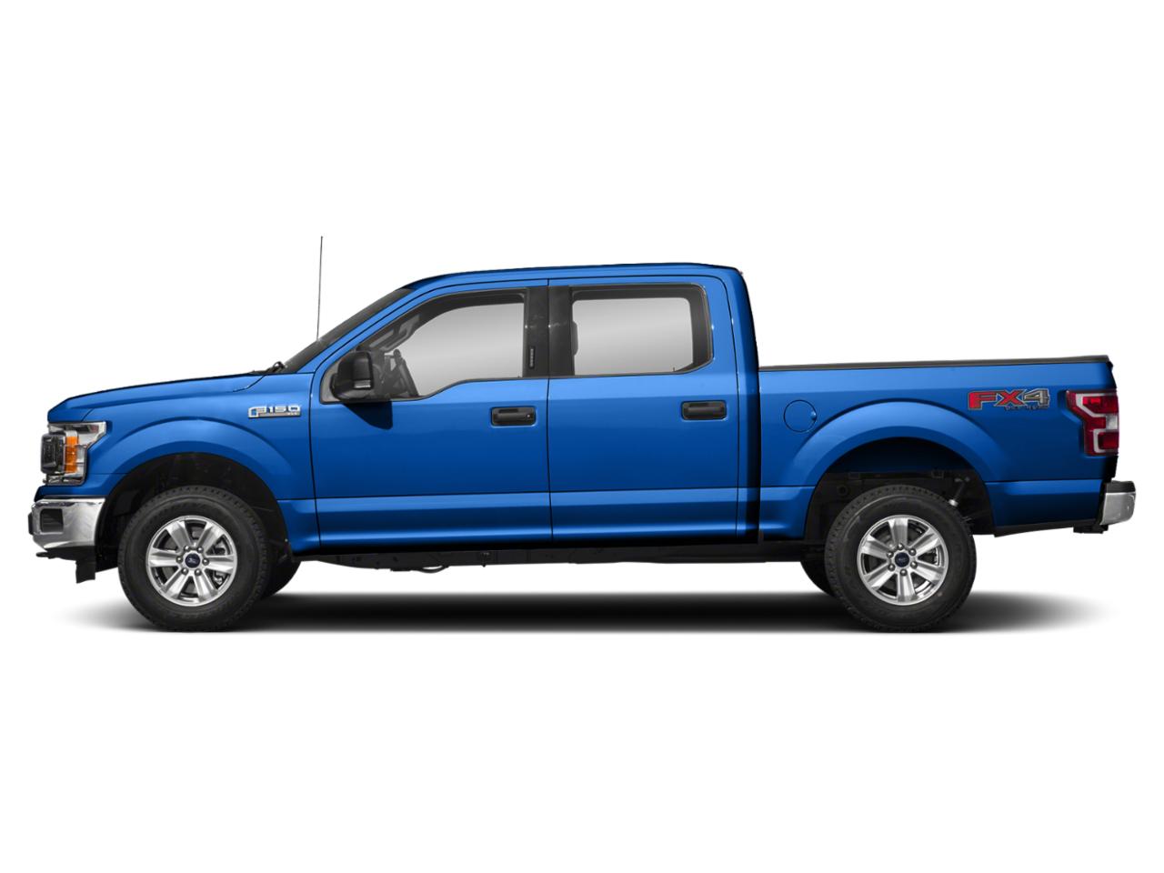 2020 Ford F-150 Vehicle Photo in Denton, TX 76205