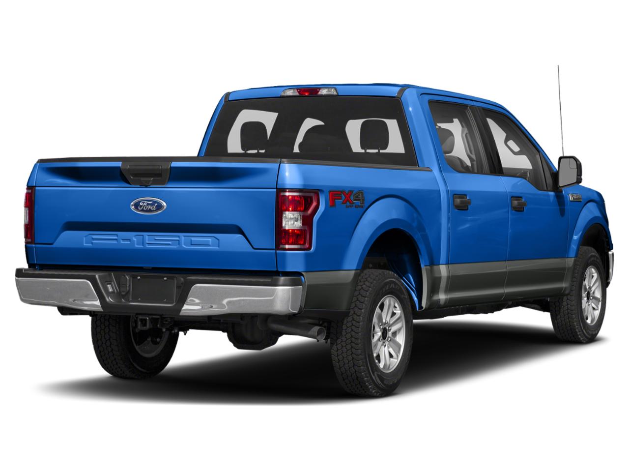 2020 Ford F-150 Vehicle Photo in Denton, TX 76205