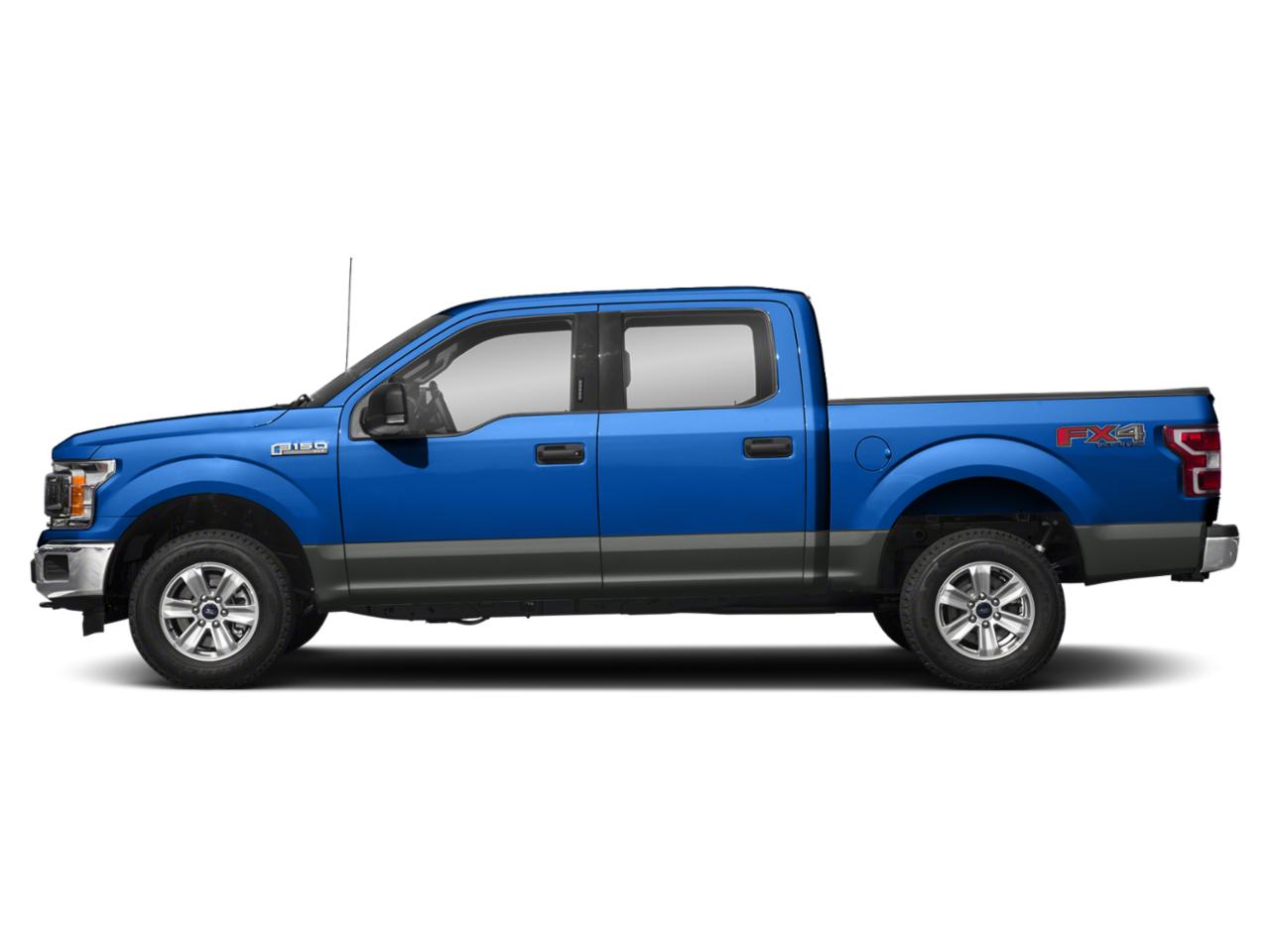 2020 Ford F-150 Vehicle Photo in Denton, TX 76205