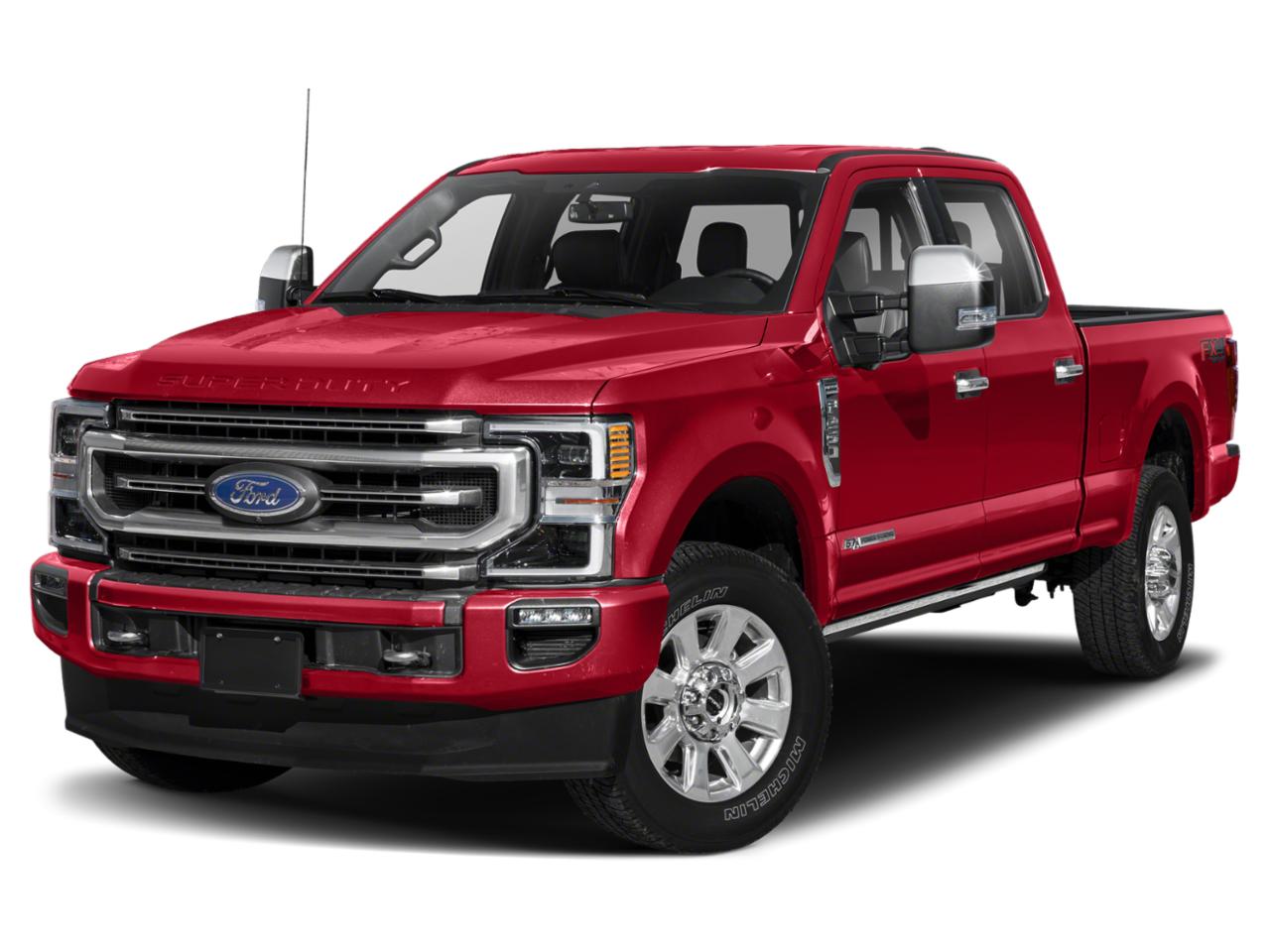 2020 Ford Super Duty F-250 SRW Vehicle Photo in Denton, TX 76205