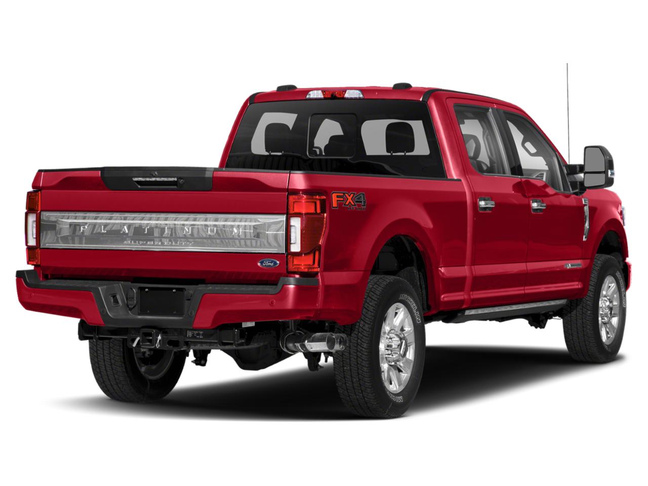 2020 Ford Super Duty F-250 SRW Vehicle Photo in Denton, TX 76205