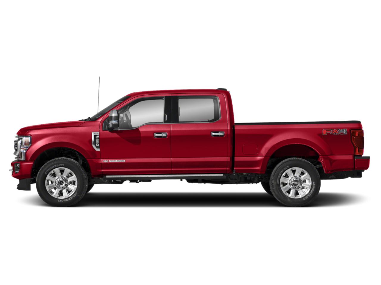 2020 Ford Super Duty F-250 SRW Vehicle Photo in Denton, TX 76205