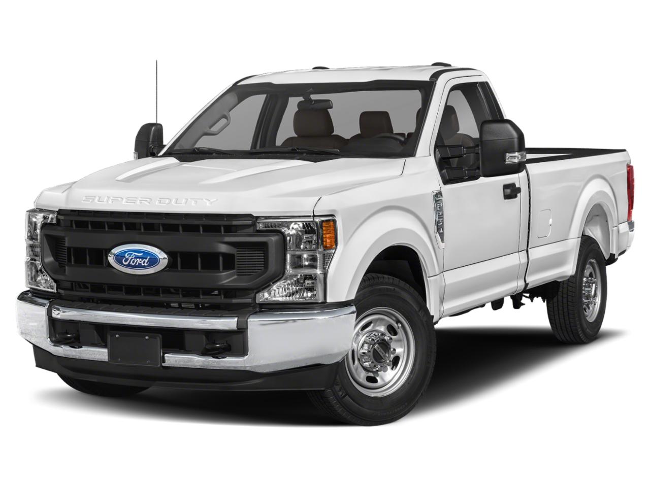 2020 Ford Super Duty F-250 SRW Vehicle Photo in Denton, TX 76205