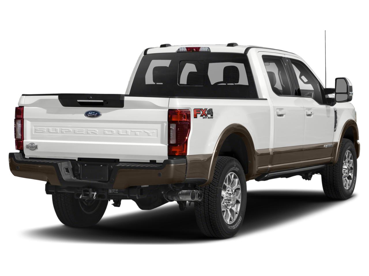 2020 Ford F-350 Vehicle Photo in GILBERT, AZ 85297-0402