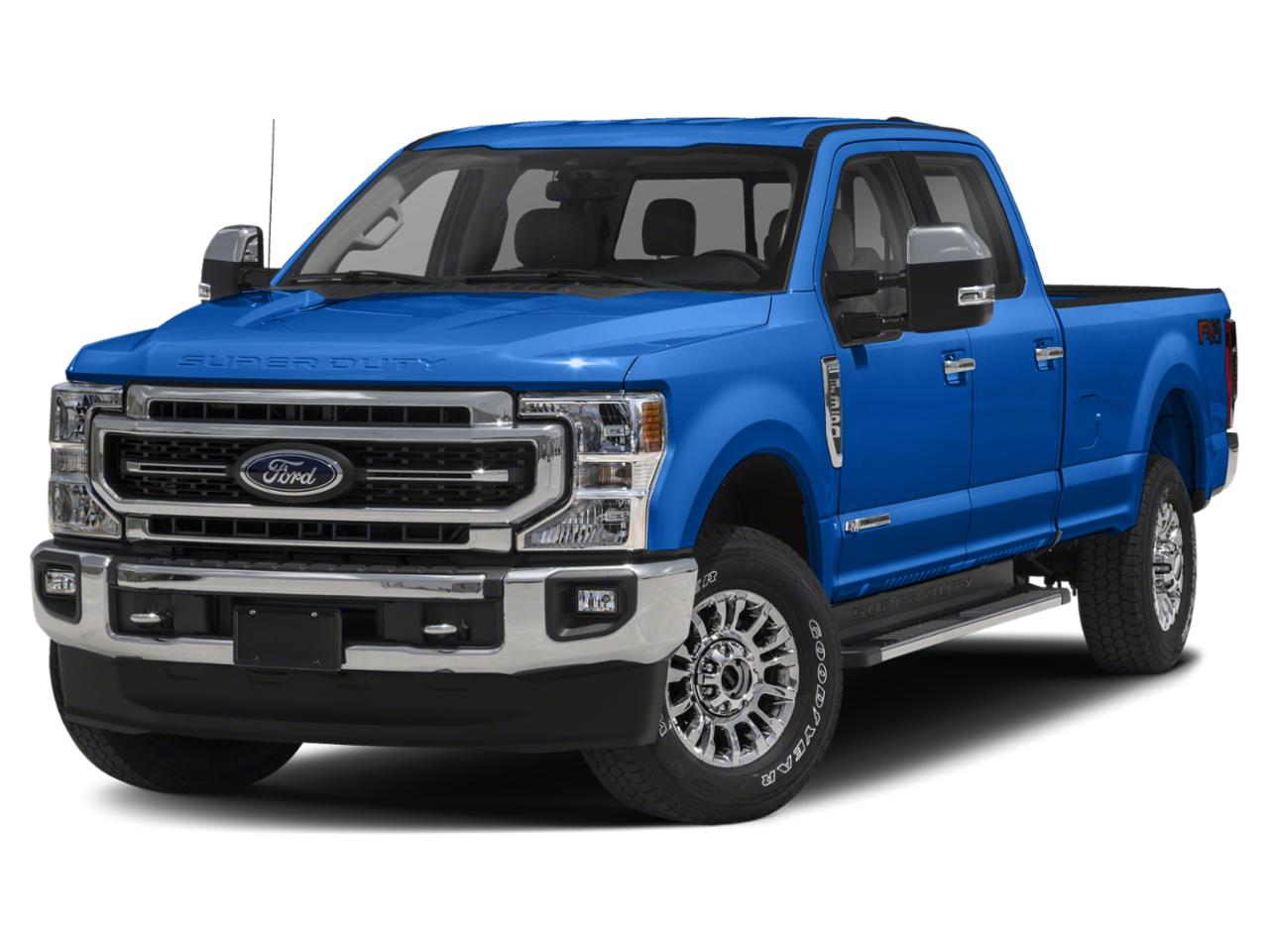 2020 Ford Super Duty F-350 SRW Vehicle Photo in VANCOUVER, WA 98661-7245