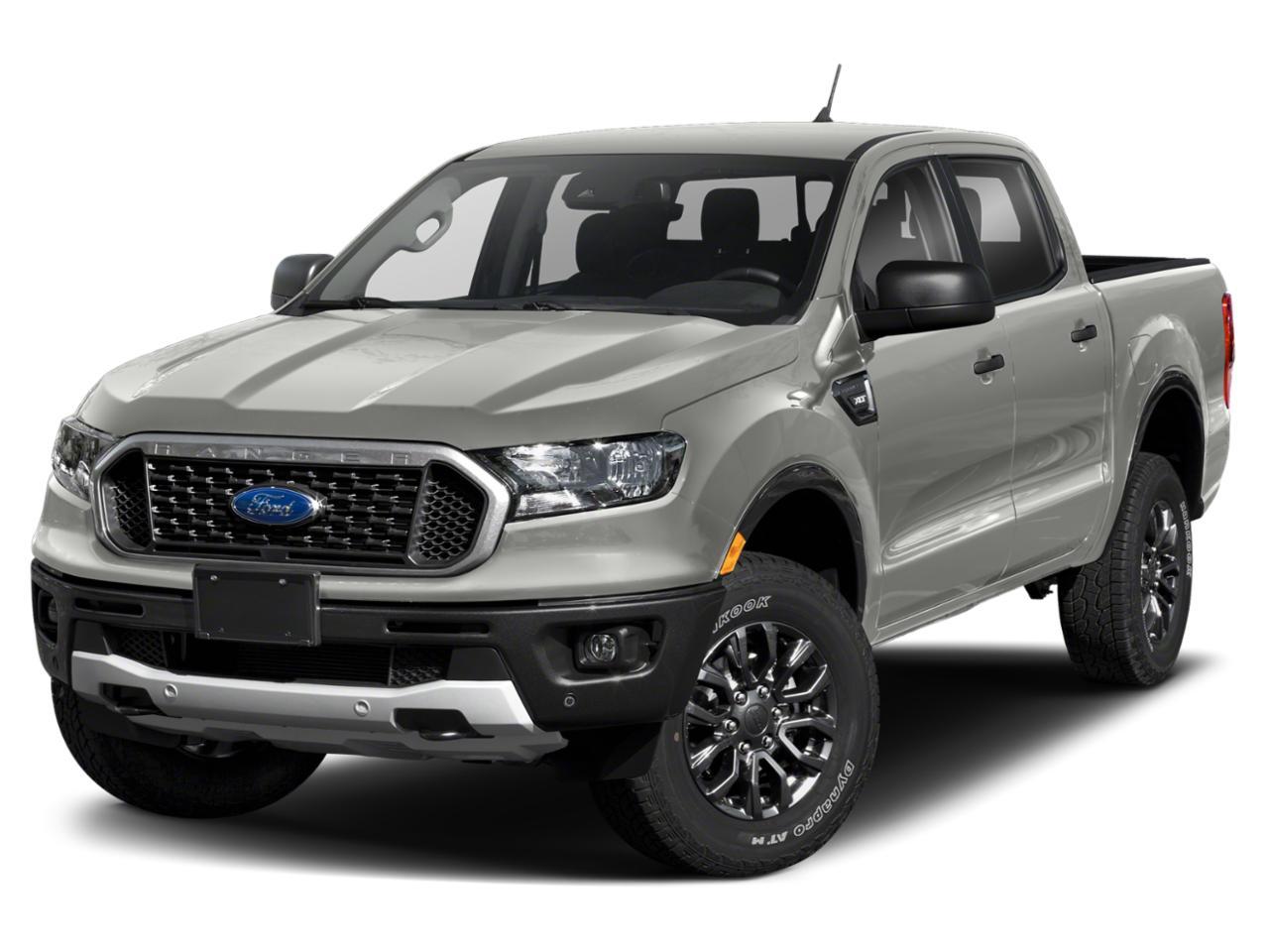 2020 Ford Ranger Vehicle Photo in Lennox, SD 57039
