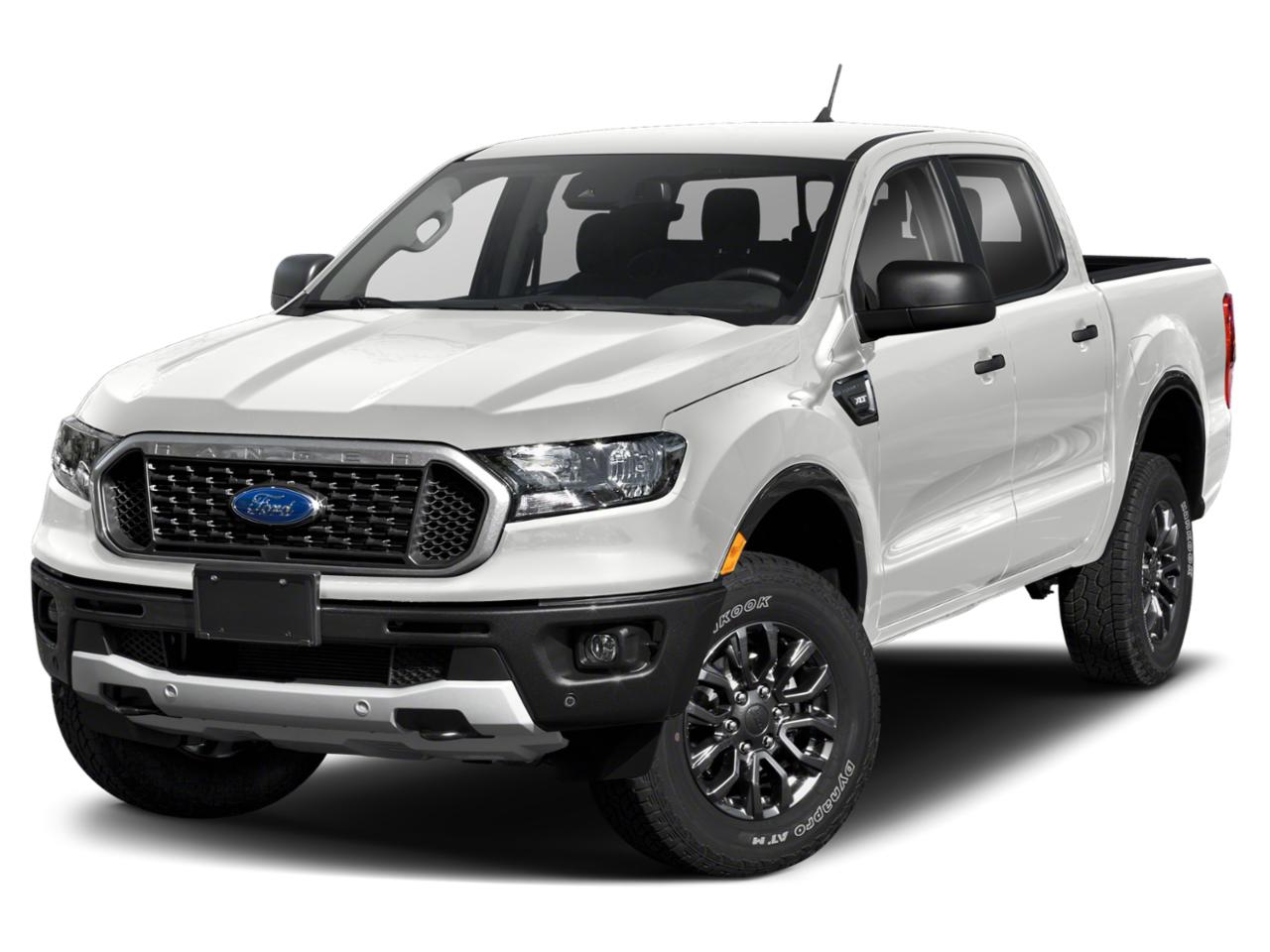 2020 Ford Ranger Vehicle Photo in Merrillville, IN 46410