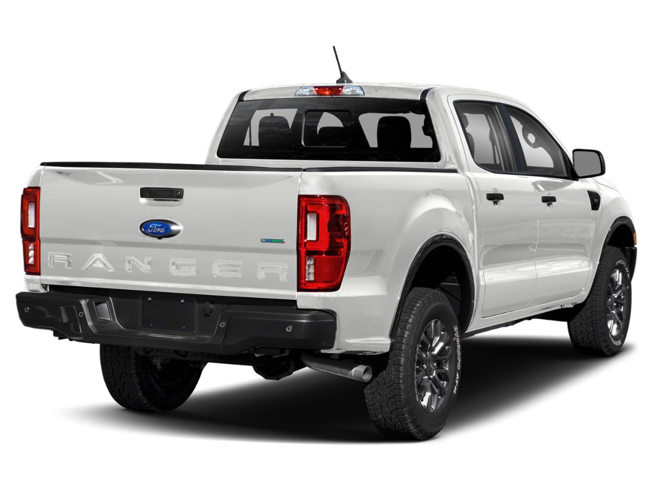 2020 Ford Ranger Vehicle Photo in Merrillville, IN 46410